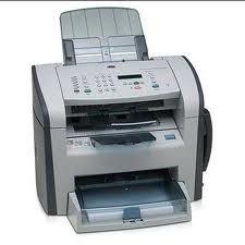 Đổ mực máy fax hp