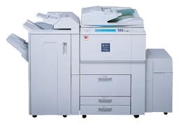 Đổ mực máy photocopy Ricoh Aficio 1060