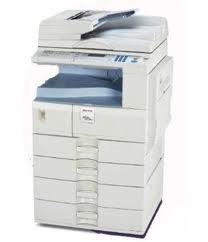 Đổ mực máy photocopy Ricoh Aficio MP2500