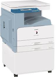 Đổ mực máy photocopy canon IR 2022N