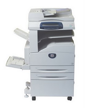 Mực máy photocopy xerox DC236