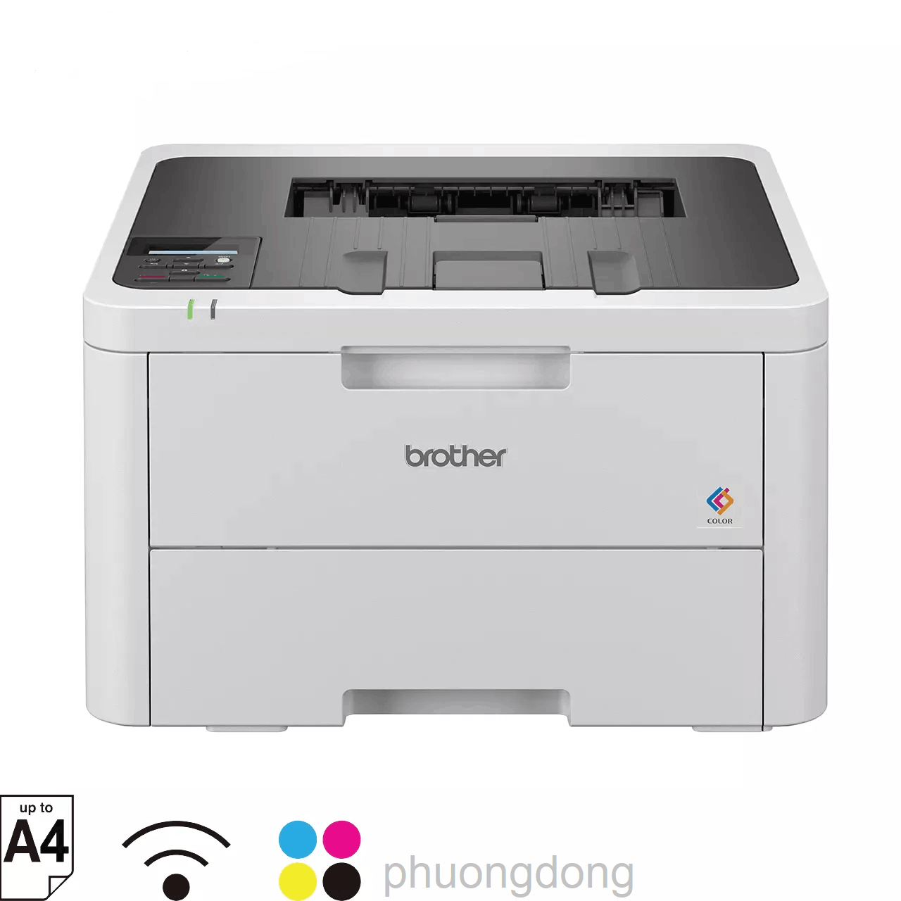 Đổ mực máy in màu Brother HL-L3240CDW