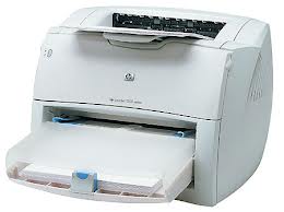 Đổ mực máy in hp 1200