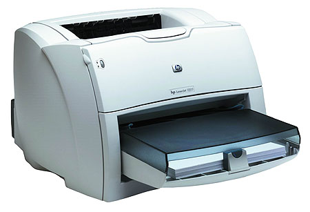 Đổ mực máy in hp 1300