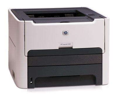 Đổ mực máy in hp 1320