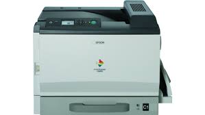 Đổ mực máy in màu epson c9200