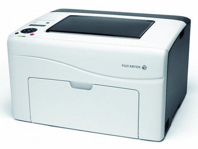 Đổ mực máy in laser màu Fuji Xerox CP105B